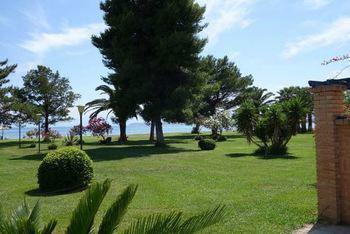 Nafsika Beach Delphi-Itea Luaran gambar