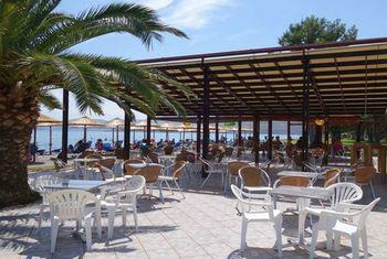 Nafsika Beach Delphi-Itea Luaran gambar